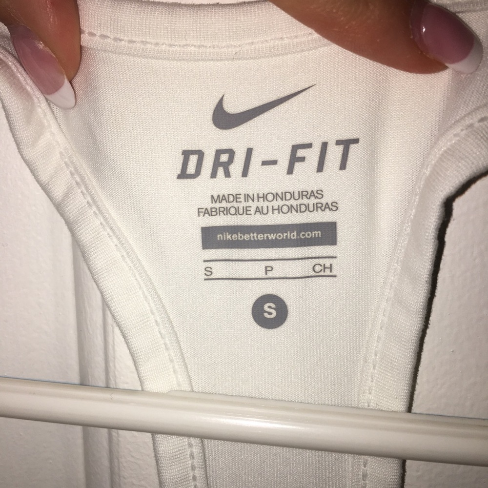 Nike Racerback Tank - Picture 2 of 3